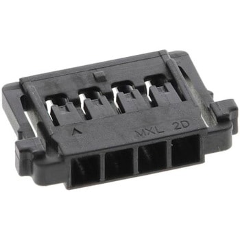 Molex コネクタハウジング メス 4極 1列 1.5mm Pico-Lockシリーズ 日本モレックス(molex)