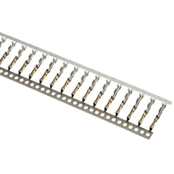 Molex コネクタ端子 (圧着端子) CyClone， SLシリーズ メス 圧縮， 圧着 日本モレックス(molex)