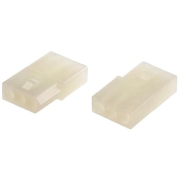 Molex コネクタハウジング メス 3極 1列 3.68mm STANDARD .062シリーズ 日本モレックス(molex)