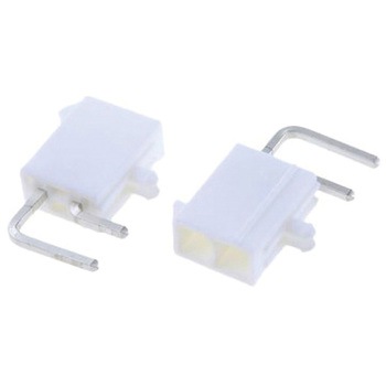 39-30-0020 Molex 基板接続用ピンヘッダ Mini-Fit Jrシリーズ 2極 4.2