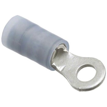 Molex 絶縁 丸形圧着端子 Avikrimpシリーズ， 内径：3.29mm， スタッド径：M3 日本モレックス(molex)