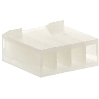 Molex コネクタハウジング メス 4極 1列 3.96mm KK 396シリーズ - 日本モレックス(molex)