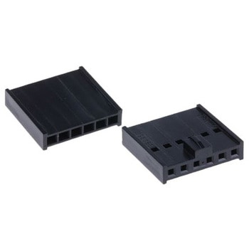 Molex コネクタハウジング メス 6極 1列 2.54mm C-Grid IIIシリーズ 日本モレックス(molex)