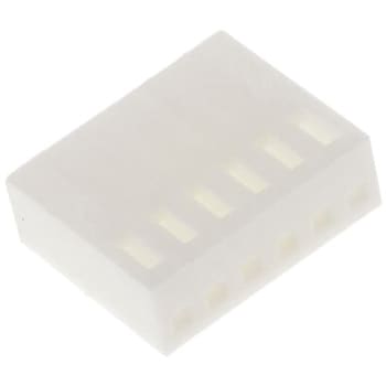 Molex コネクタハウジング メス 6極 1列 2.54mm KK 254シリーズ 日本モレックス(molex)