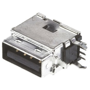 USBコネクタ， メス Molex， ポート数:1 - 日本モレックス(molex)