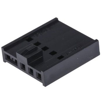 Molex コネクタハウジング メス 5極 1列 2.54mm C-Grid IIIシリーズ - 日本モレックス(molex)