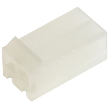 Molex コネクタハウジング メス 2極 1列 3.96mm KK 396シリーズ 日本モレックス(molex)