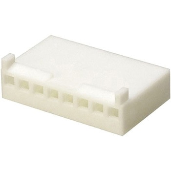 Molex コネクタハウジング メス 12極 1列 2.54mm KK 254シリーズ 日本モレックス(molex)