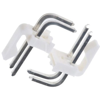 Molex 基板接続用ピンヘッダ KK 396シリーズ 2極 3.96mm 1列 ライトアングル 日本モレックス(molex)