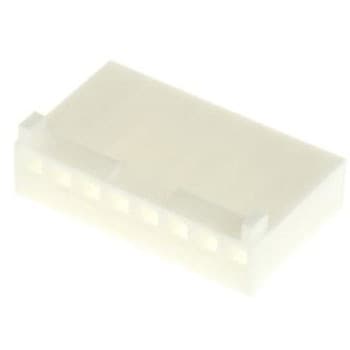 Molex コネクタハウジング メス 8極 1列 2.54mm KK 254シリーズ 日本モレックス(molex)