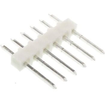 Molex 基板接続用ピンヘッダ KK 254シリーズ 6極 2.54mm 1列 ストレート 日本モレックス(molex)
