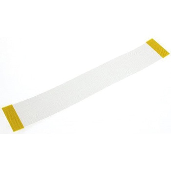 Molex FFCジャンパケーブル 152mm ，ピッチ1mm PREMO-FLEX FFC JUMPER シリーズ 日本モレックス(molex)