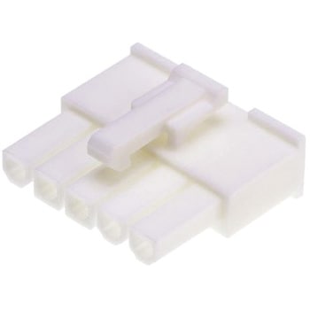 Molex コネクタハウジング メス 5極 1列 4.2mm Mini-Fit Jrシリーズ 日本モレックス(molex)