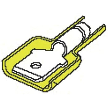 Molex 19001-0010 端子 シュラウド 日本モレックス(molex)