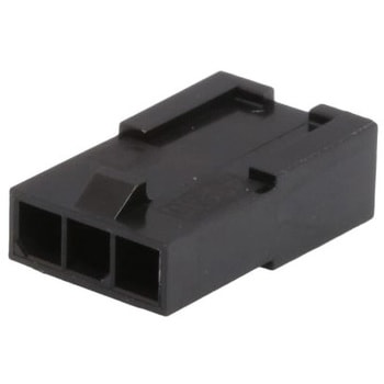 Molex 圧着コネクタハウジング オス 3極 1列 3mm Micro-Fitシリーズ 日本モレックス(molex)