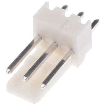Molex 基板接続用ピンヘッダ Mini-Latchシリーズ 3極 2.5mm 1列 ストレート - 日本モレックス(molex)