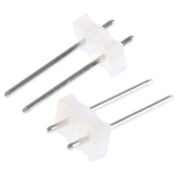 Molex 基板接続用ピンヘッダ KK 508シリーズ 2極 5.08mm 1列 ストレート 日本モレックス(molex)