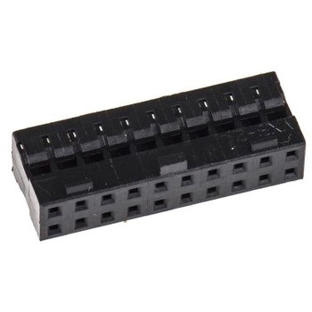 Molex コネクタハウジング メス 20極 2列 2mm Milli-Gridシリーズ 日本モレックス(molex)