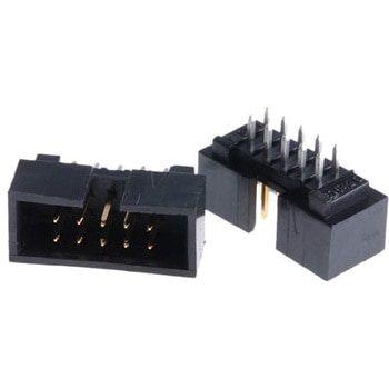 Molex 基板接続用ピンヘッダ C-Gridシリーズ 10極 2.54mm 2列 ストレート 日本モレックス(molex)