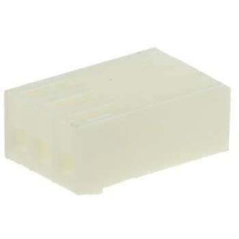 Molex コネクタハウジング メス 3極 1列 2.54mm KK 254シリーズ 日本モレックス(molex)