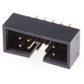 70246-1001 Molex ��ڑ��p�s���w�b�_ C-Grid�V���[�Y 10�� 2.54mm 2�� �X�g���[�g ���{�����b�N�X(molex) 58274144