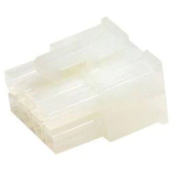 Molex 圧着コネクタハウジング メス 8極 2列 4.2mm Mini-Fitシリーズ - 日本モレックス(molex)