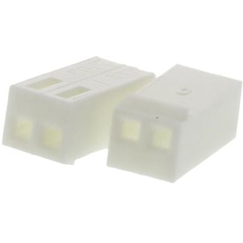 Molex コネクタハウジング メス 2極 1列 2.54mm KK 254シリーズ 日本モレックス(molex)