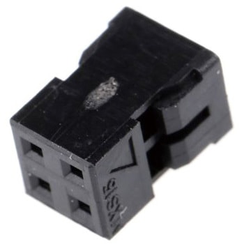 Molex コネクタハウジング メス 4極 2列 2mm Milli-Gridシリーズ 日本モレックス(molex)