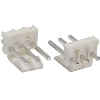 Molex 基板接続用ピンヘッダ KK 396シリーズ 3極 3.96mm 1列 ストレート - 日本モレックス(molex)