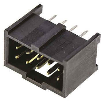 Molex 基板接続用ピンヘッダ C-Grid IIIシリーズ 10極 2.54mm 2列 ストレート 日本モレックス(molex)