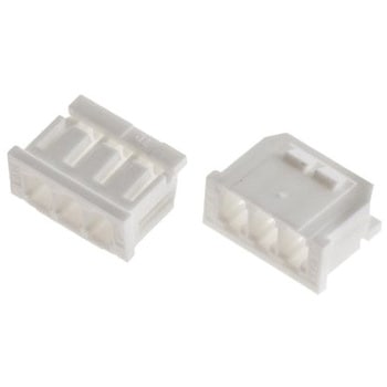 Molex コネクタハウジング メス 3極 1列 2mm 51065シリーズ 日本モレックス(molex)