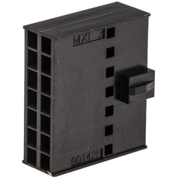 Molex コネクタハウジング メス 14極 2列 2.54mm C-Grid IIIシリーズ - 日本モレックス(molex)