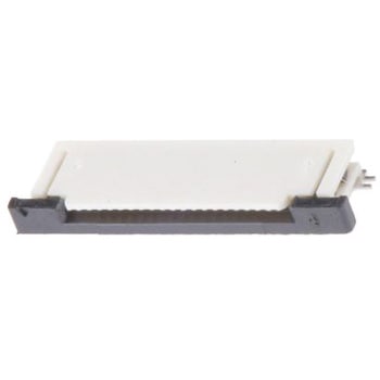 Molex FPC/FFC コネクタ， 20極， 0.5mm 日本モレックス(molex)