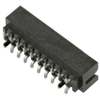 Molex 基板接続用ピンヘッダ Milli-Gridシリーズ 20極 2mm 2列 ストレート 日本モレックス(molex)