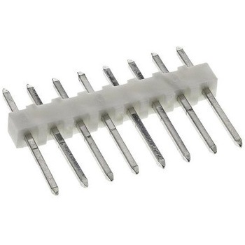22-03-2071 Molex 基板接続用ピンヘッダ KK 254シリーズ 7極 2.54mm 1