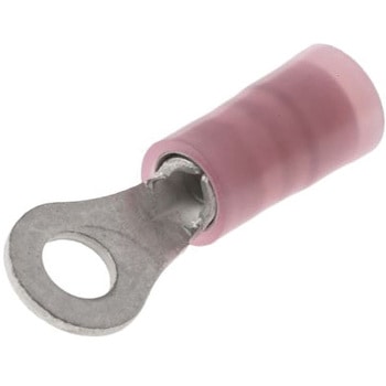 Molex 絶縁 丸形圧着端子 Avikrimpシリーズ， 内径：3.29mm， スタッド径：M3 日本モレックス(molex)