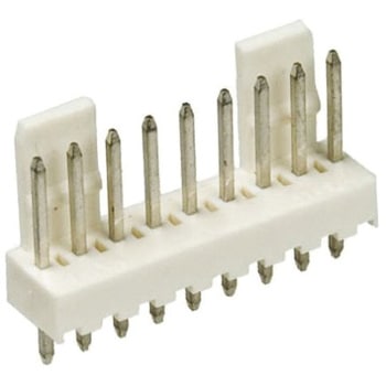 Molex 基板接続用ピンヘッダ Mini-Latchシリーズ 8極 2.5mm 1列 ストレート 日本モレックス(molex)