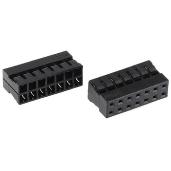 Molex コネクタハウジング メス 14極 2列 2mm Milli-Gridシリーズ 日本モレックス(molex)