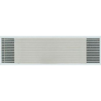 Molex FFCジャンパケーブル 152mm ，ピッチ0.5mm Premo-Flex シリーズ 日本モレックス(molex)