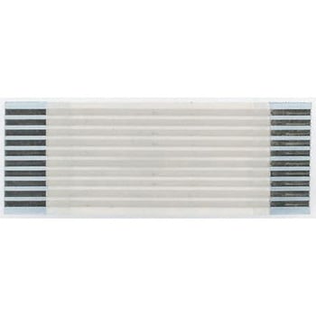Molex FFCジャンパケーブル 50mm ，ピッチ1mm Premo-Flex シリーズ 日本モレックス(molex)