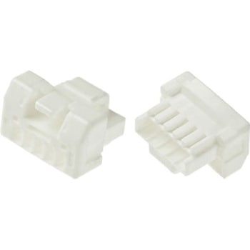 Molex コネクタハウジング オス 5極 1列 1.25mm CLIK-Mateシリーズ 日本モレックス(molex)