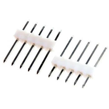 Molex 基板接続用ピンヘッダ KK 254シリーズ 5極 2.54mm 1列 ストレート 日本モレックス(molex)