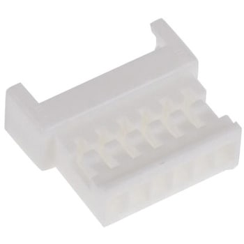 Molex コネクタハウジング オス 6極 1列 1.25mm PicoBladeシリーズ 日本モレックス(molex)
