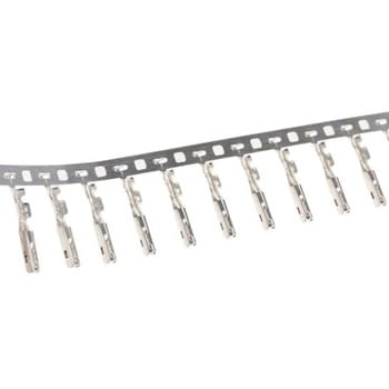 Molex コネクタ端子 (圧着端子) MX150シリーズ メス 圧縮， 圧着 日本モレックス(molex)