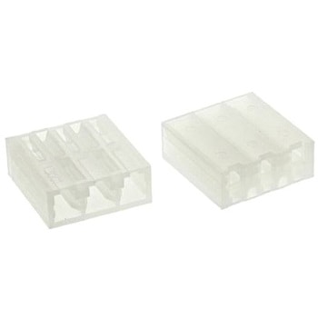 Molex コネクタハウジング メス 3極 1列 5.08mm KKシリーズ 日本モレックス(molex)