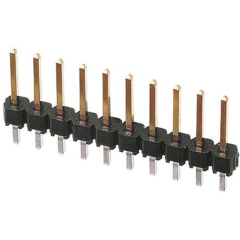 Molex ピンヘッダ C-Grid IIIシリーズ 4極 2.54mm 1列 ストレート 日本モレックス(molex)