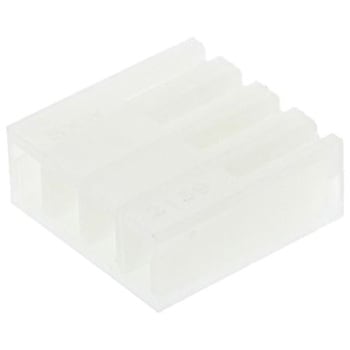 Molex コネクタハウジング メス 4極 1列 3.96mm KK 396シリーズ - 日本モレックス(molex)