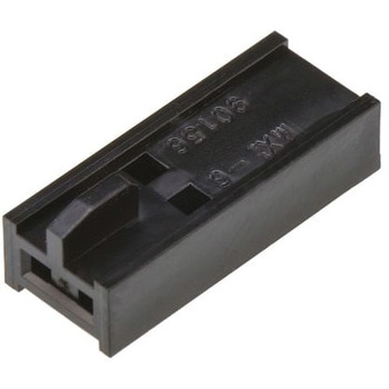 Molex コネクタハウジング メス 2極 1列 2.54mm C-Grid IIIシリーズ 日本モレックス(molex)
