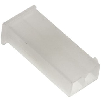 Molex コネクタハウジング オス 2極 2列 4.2mm Mini-Fit Jrシリーズ 日本モレックス(molex)