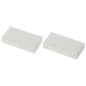 みき　オス4メス10 Molex コネクタハウジング メス 10極 1列 2.54mm KK 254シリーズ